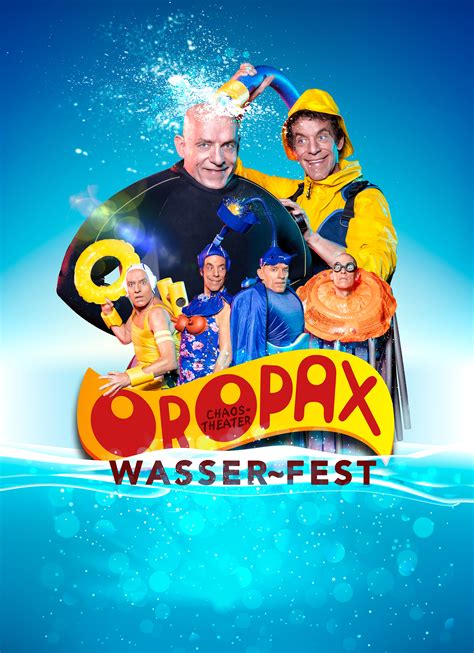 oropax chaostheater